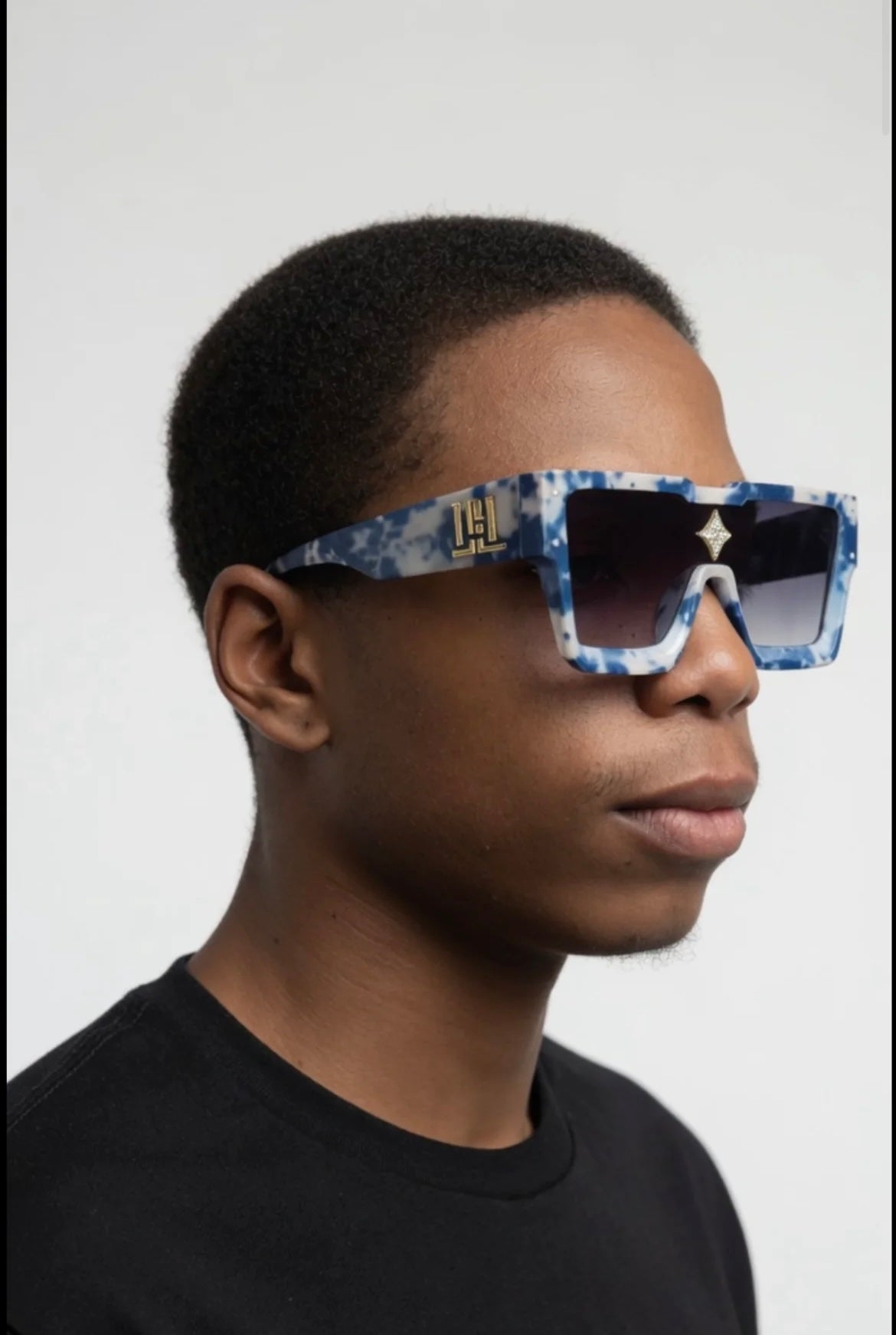 LH “Crystal Clash” Sunglasses