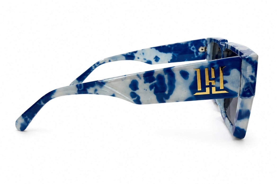LH Crystal Clash Sunglasses