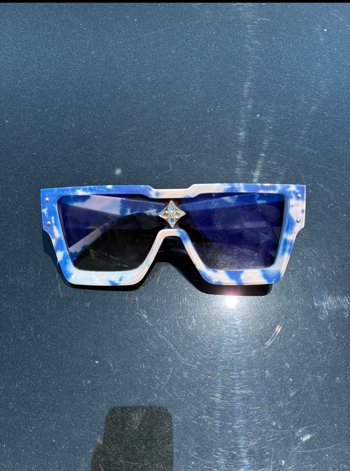 LH “Crystal Clash” Sunglasses