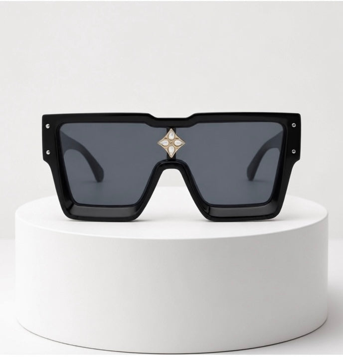 LH “Black Crystal” Sunglasses