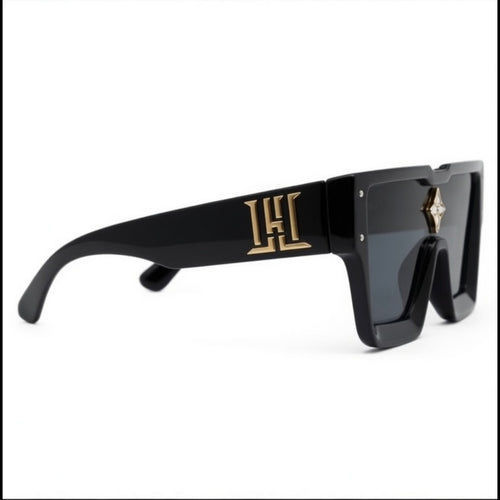 LH “Black Crystal” Sunglasses