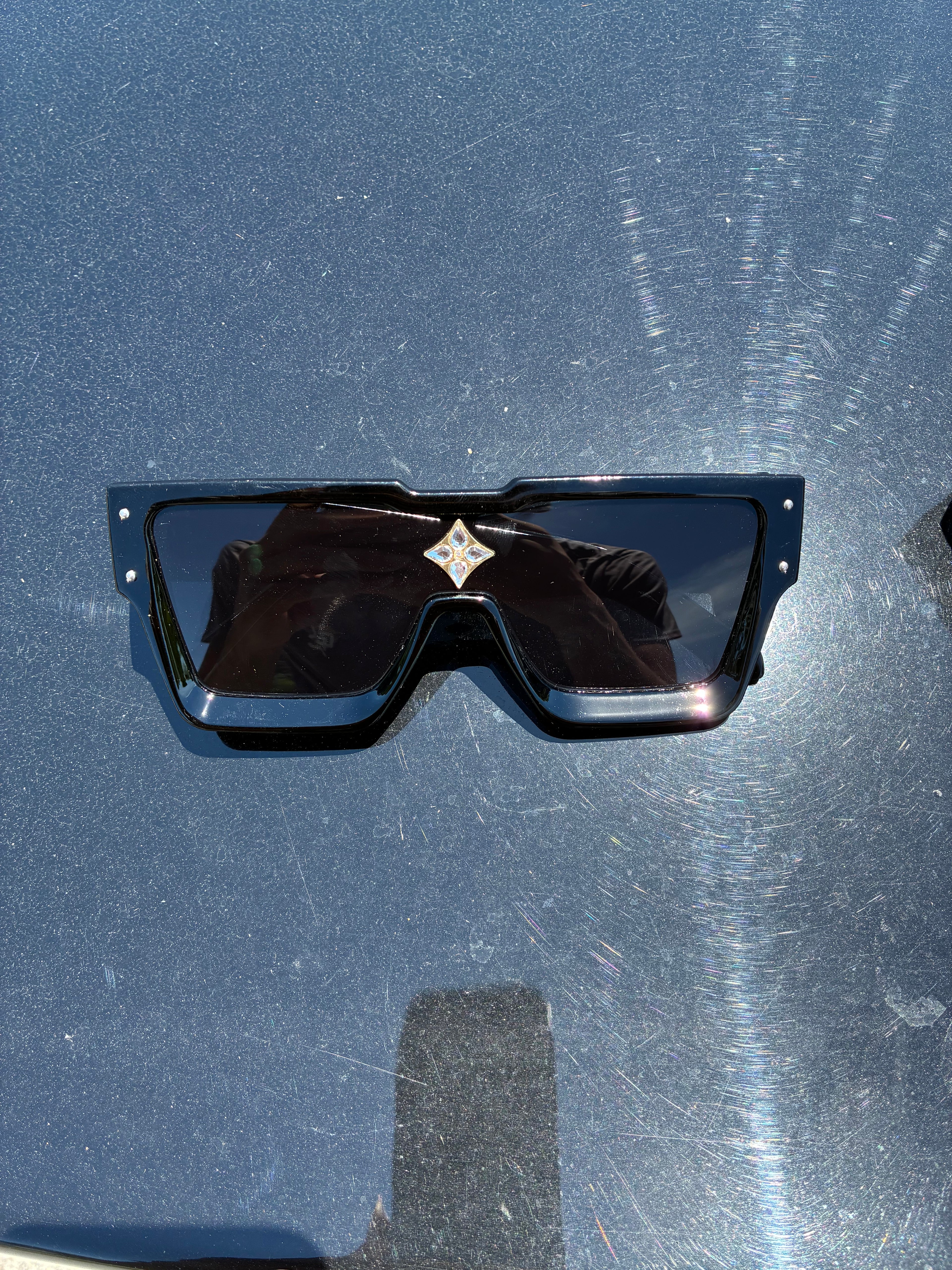 LH “Black Crystal” Sunglasses