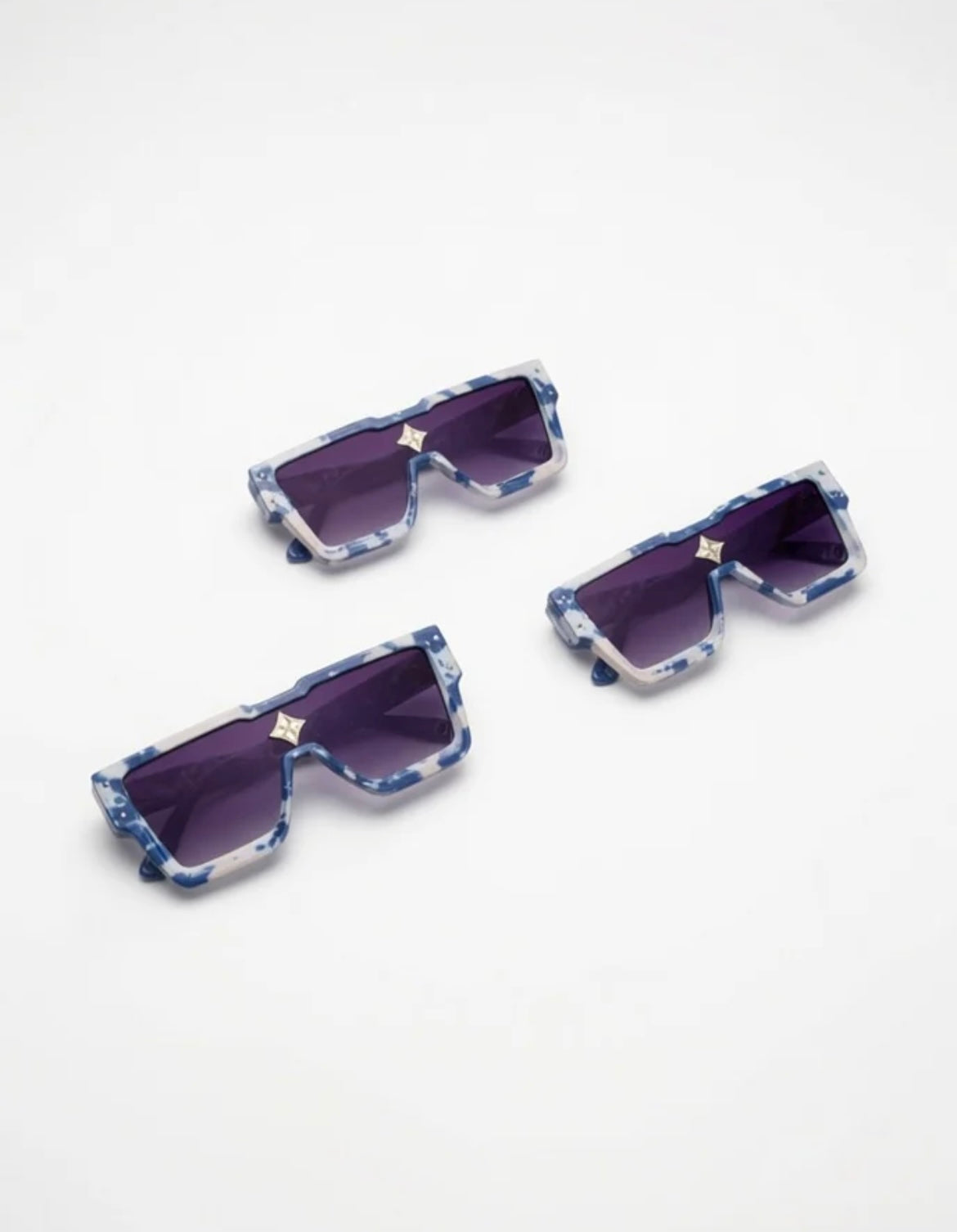 LH “Crystal Clash” Sunglasses