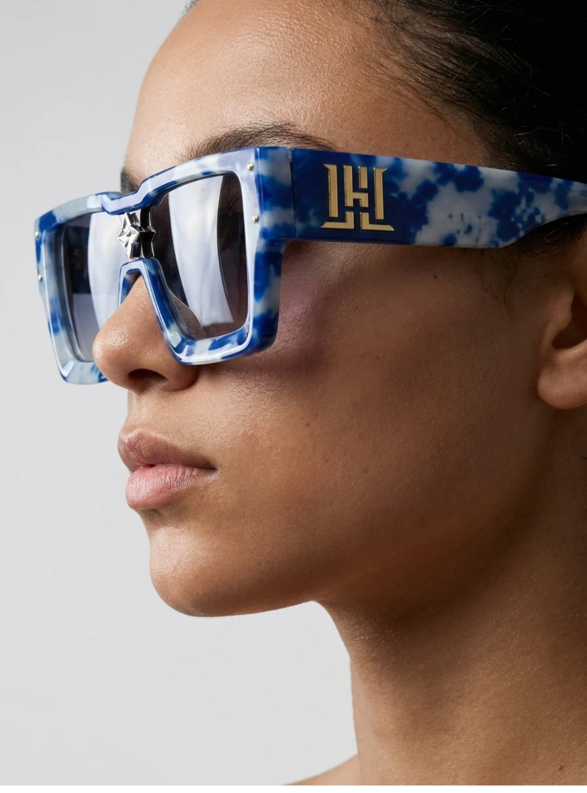 LH “Crystal Clash” Sunglasses
