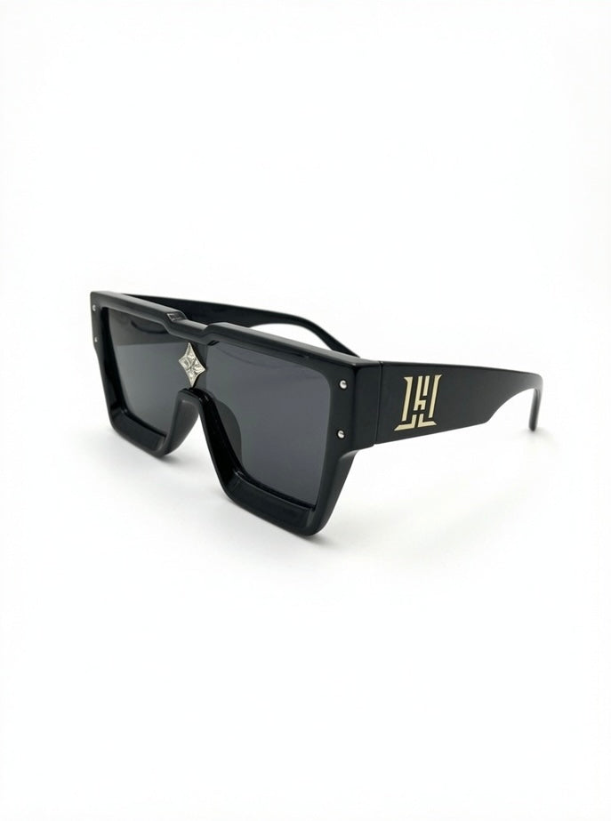 LH “Black Crystal” Sunglasses