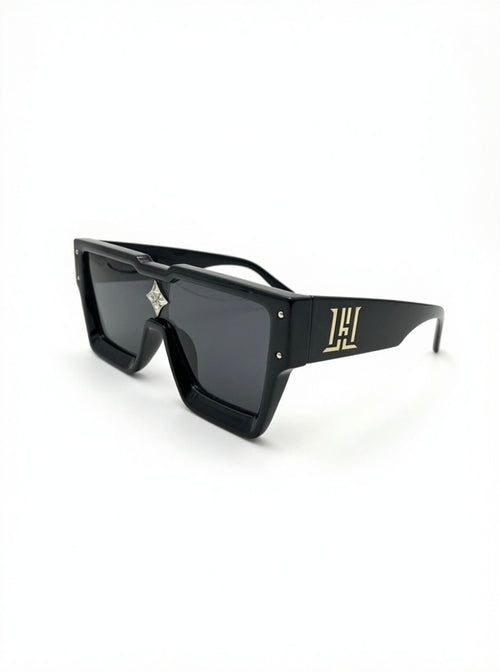 LH “Black Crystal” Sunglasses