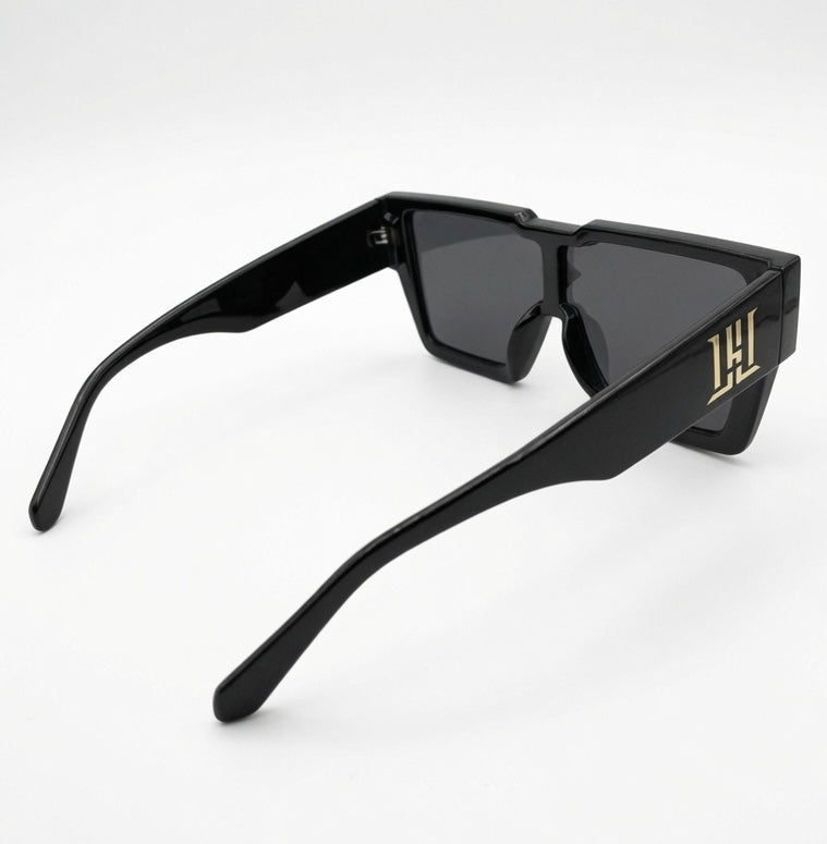 LH “Black Crystal” Sunglasses