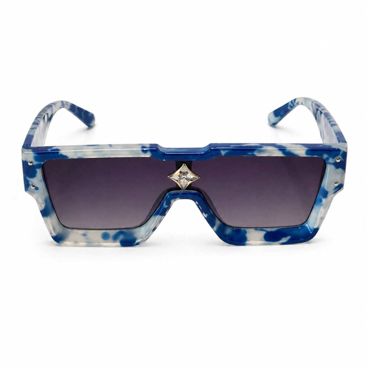 LH Crystal Clash Sunglasses